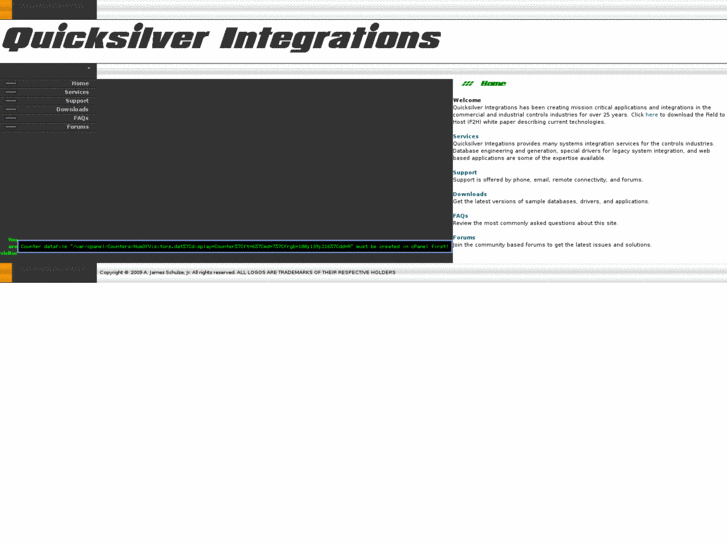 www.quicksilverintegrations.com