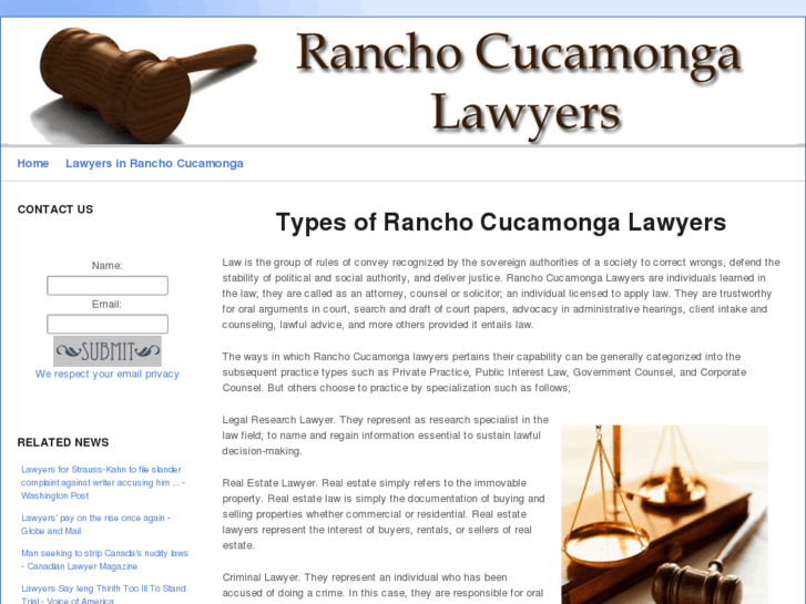 www.ranchocucamongalawyers.org