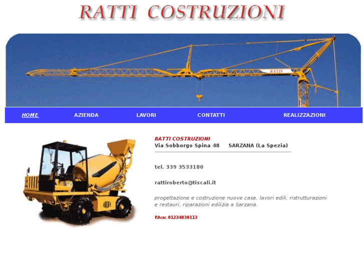 www.ratticostruzioni.com