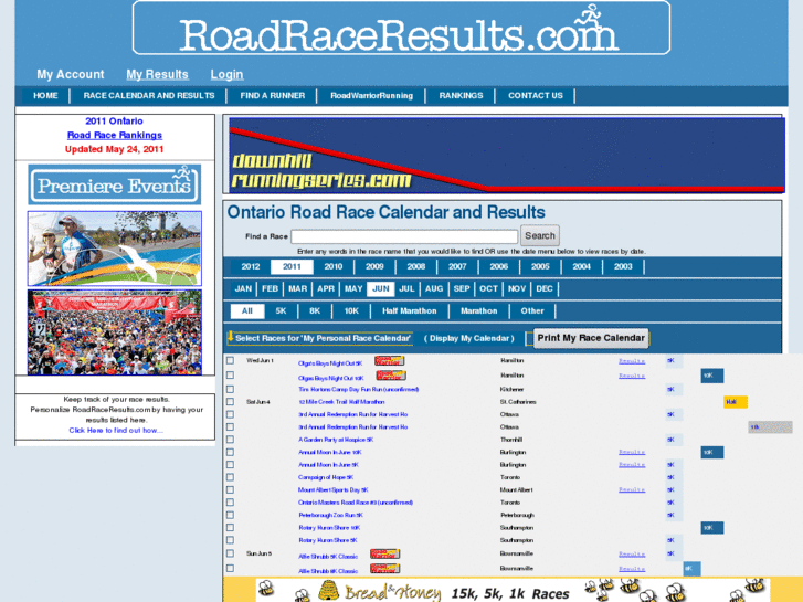 www.roadraceresults.com