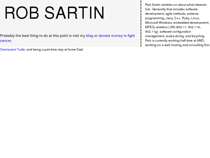 www.robsartin.com