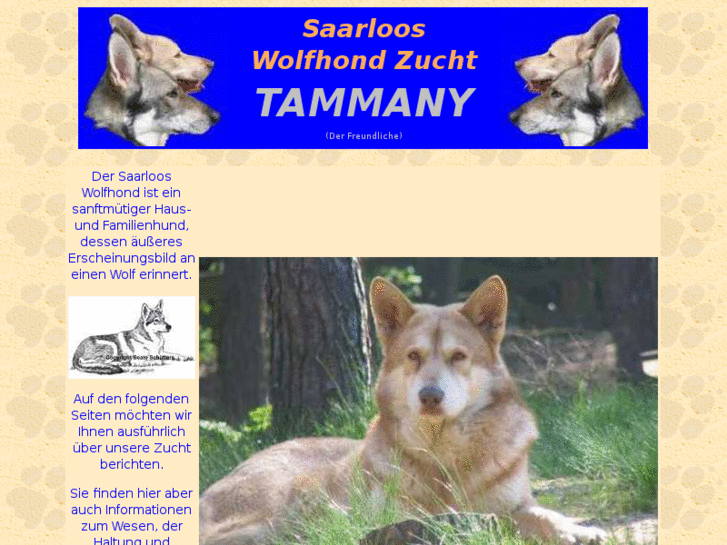 www.saarloos-wolfhond.com