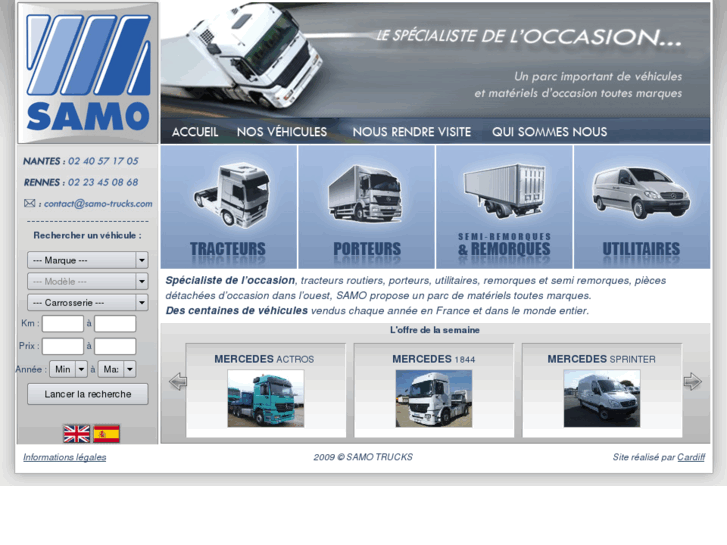 www.samo-trucks.com