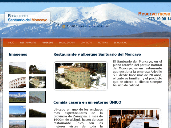 www.santuariodelmoncayo.com