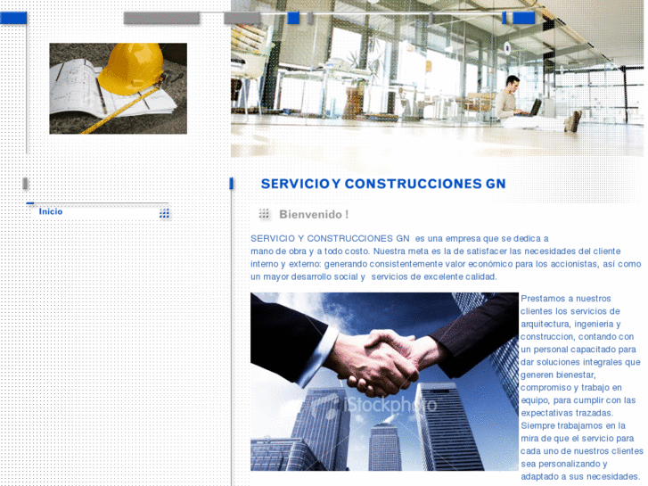 www.serviciosyconstruccionesgn.com