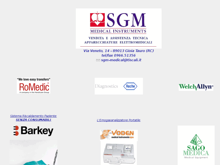 www.sgm-medical.com