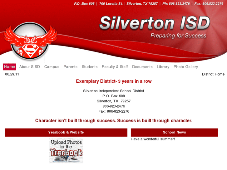 www.silvertonisd.net