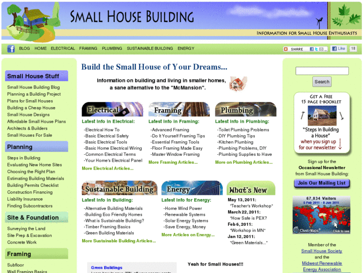 www.small-house-building.com