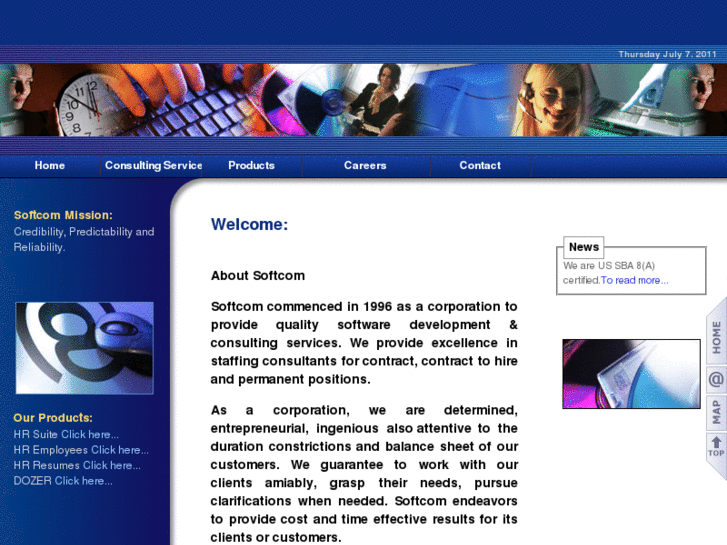 www.softcominc.net