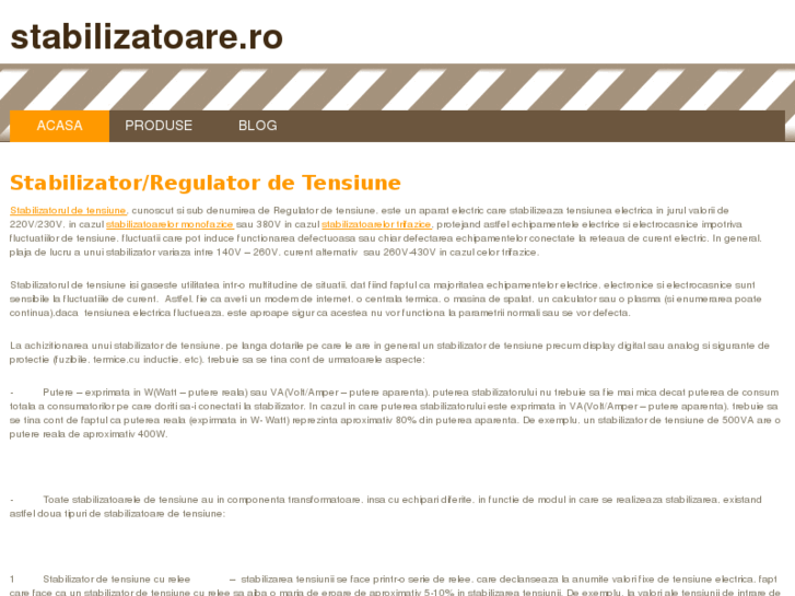 www.stabilizatoare.ro