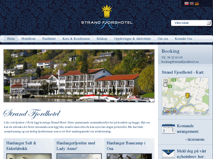 www.strandfjordhotel.no