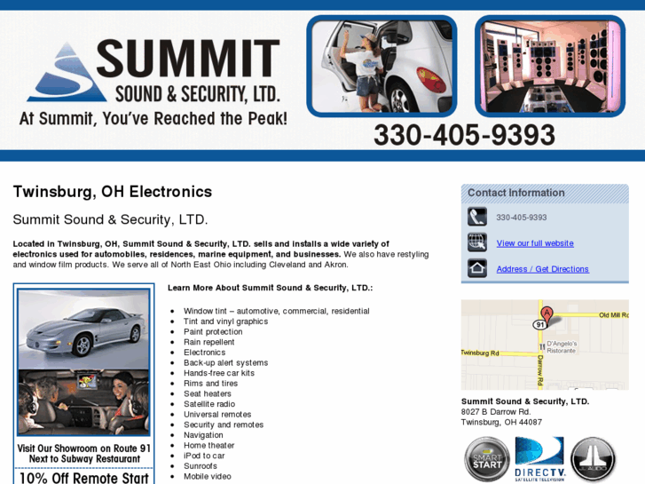 www.summitsoundandsecurity.net