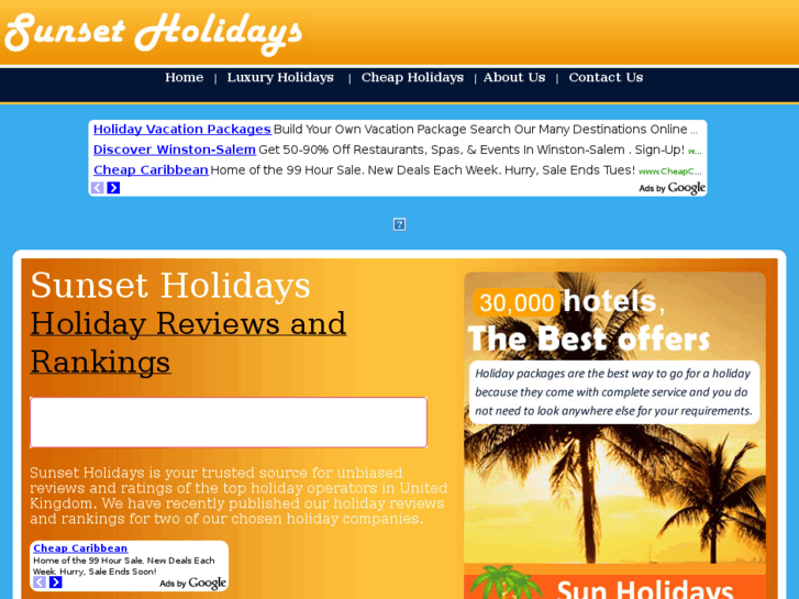 www.sunsetholidays.co.uk