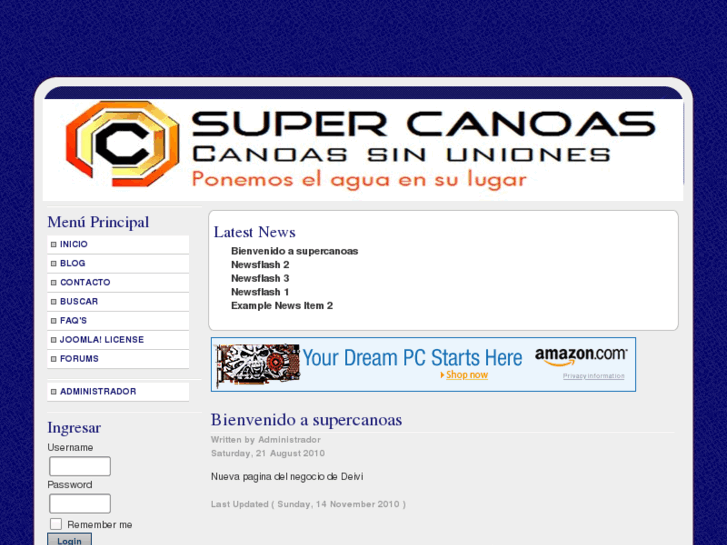 www.supercanoas.com