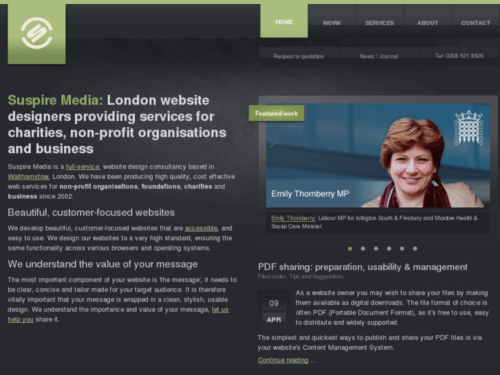 www.suspiremedia.co.uk