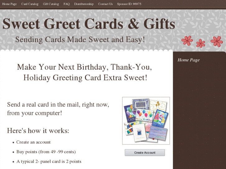 www.sweetgreetcards.com