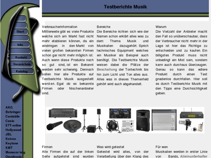 www.testberichte-musik.de