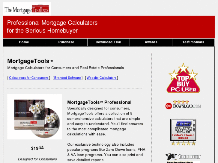 www.themortgagetoolbox.com