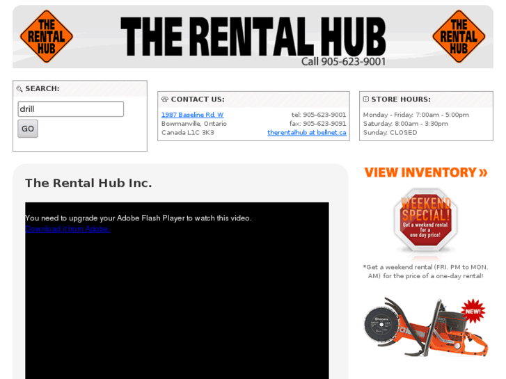 www.therentalhub.com