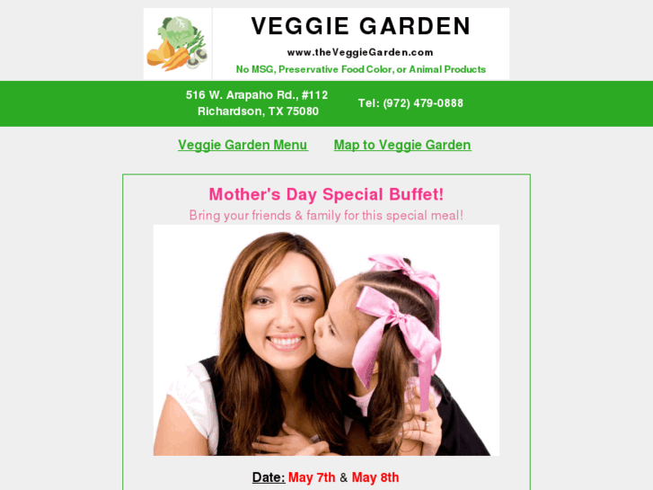 www.theveggiegarden.com