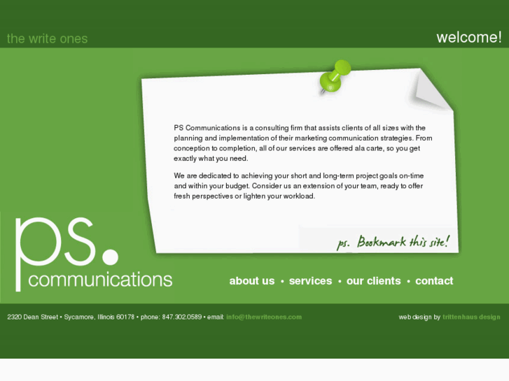 www.thewriteones.com