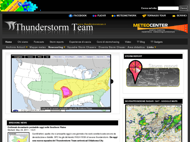 www.thunderstormteam.it