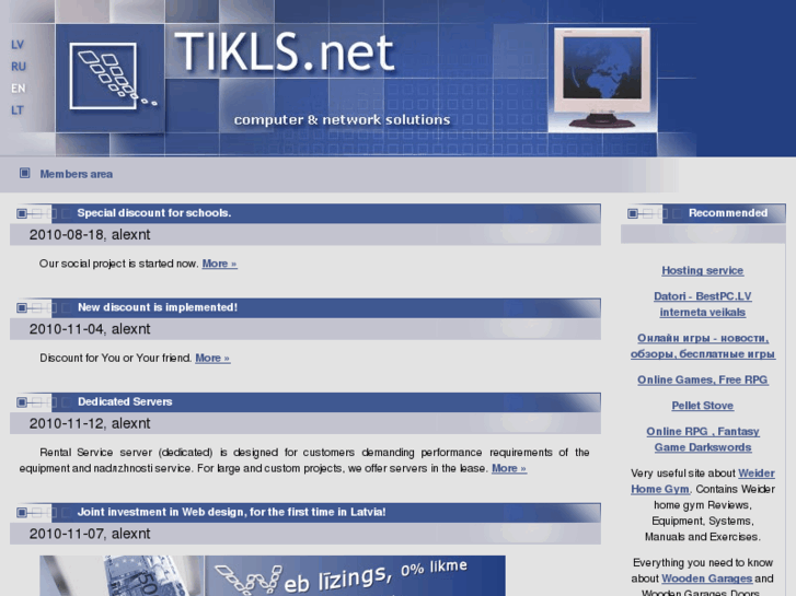 www.tikls.net