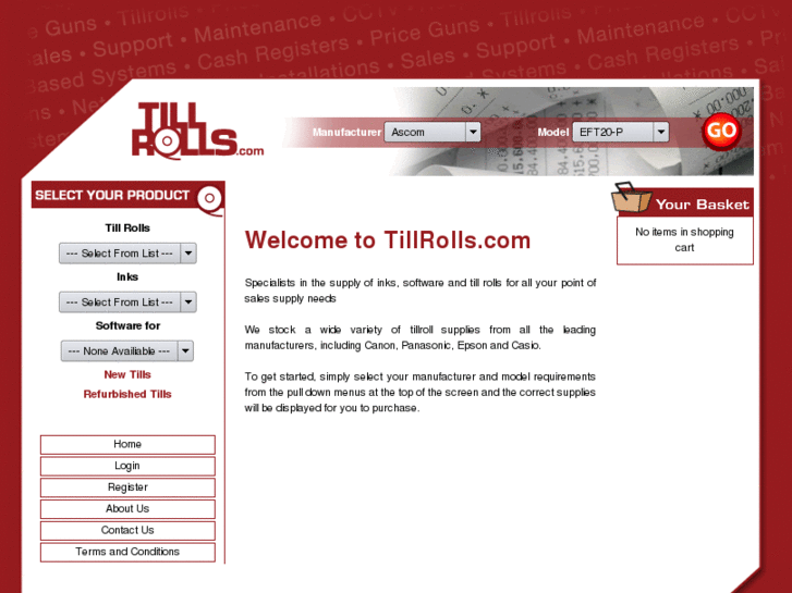 www.tillrolls.com