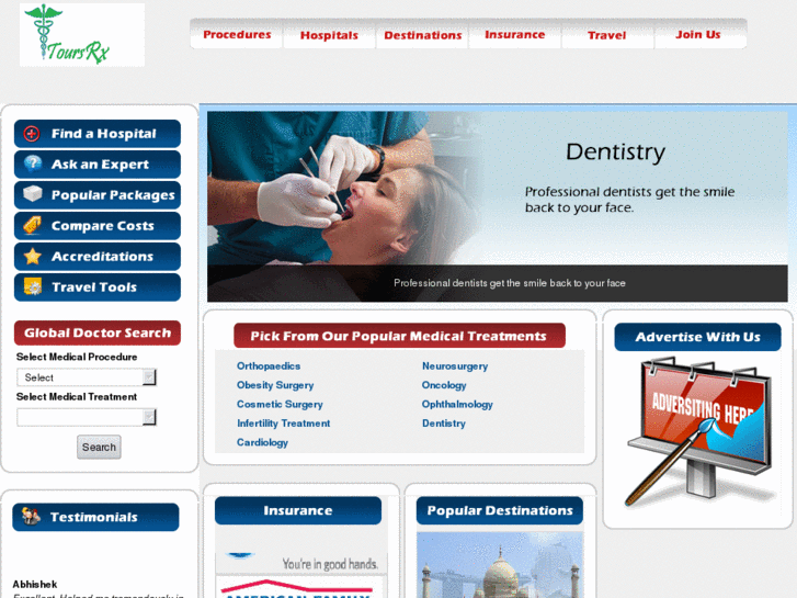 www.toursrx.com