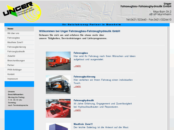 www.unger-fahrzeugbau.de