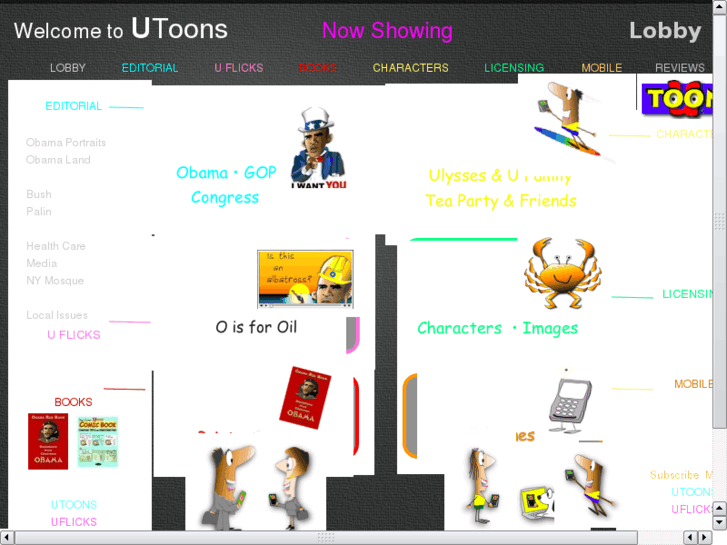 www.utoons.info