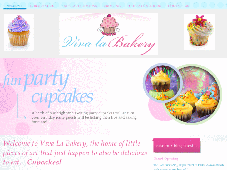 www.vivalabakery.com