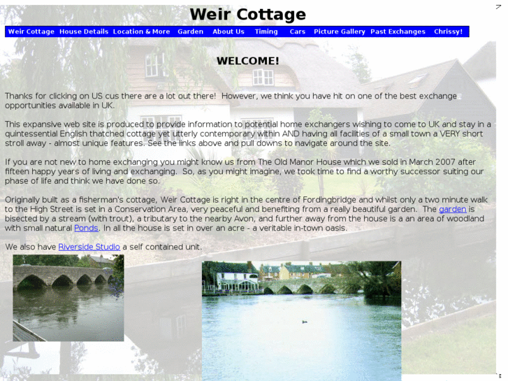 www.weircottage.info