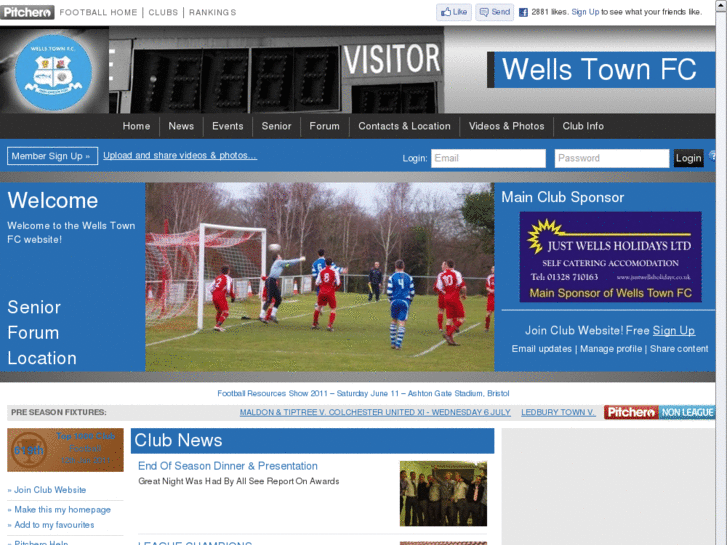 www.wellstownfcseasiders.com