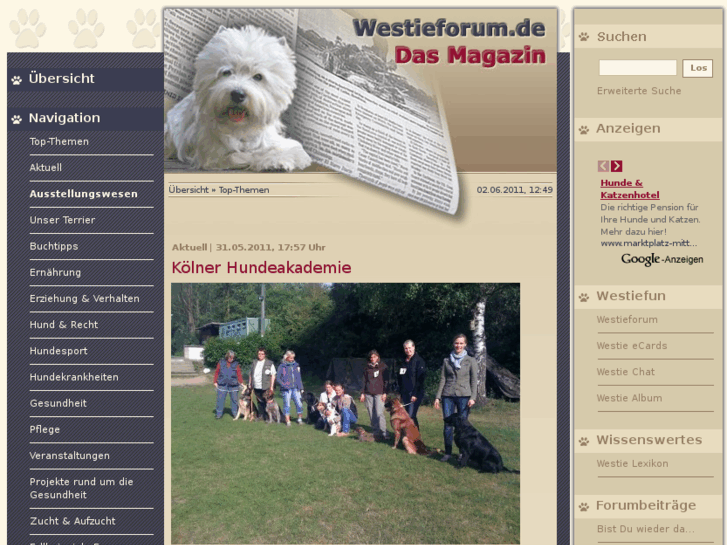 www.westieforum.de