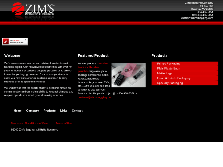 www.zimsbagging.com