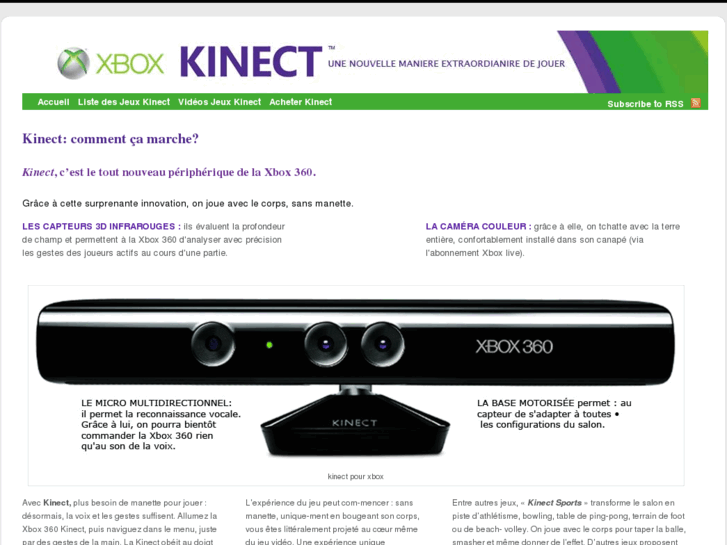 www.acheterkinect.net