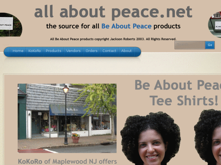 www.allaboutpeace.net