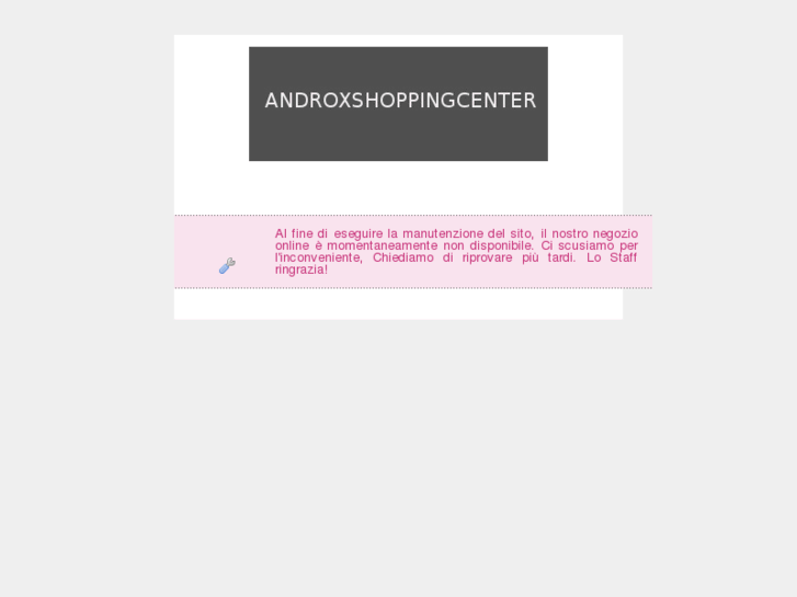 www.androxshoppingcenter.com