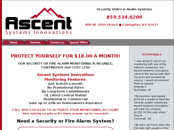 www.ascentsi.com