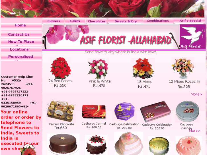 www.asifflorist.com