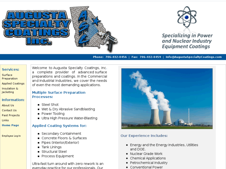 www.augustaspecialtycoatings.com