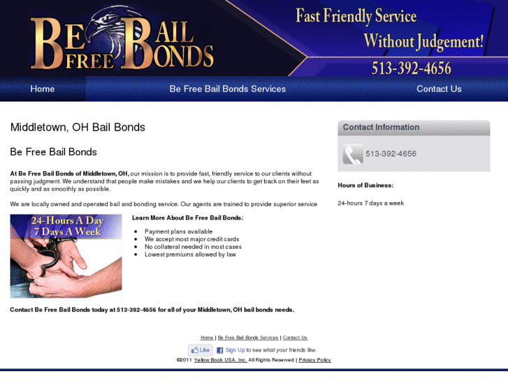 www.bailbonds-cincinnati.com