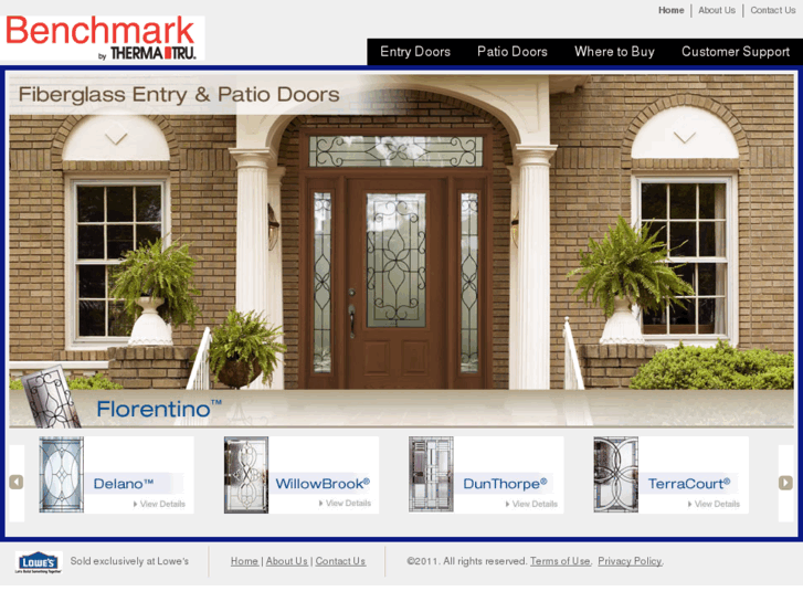 www.benchmarkdoors.com