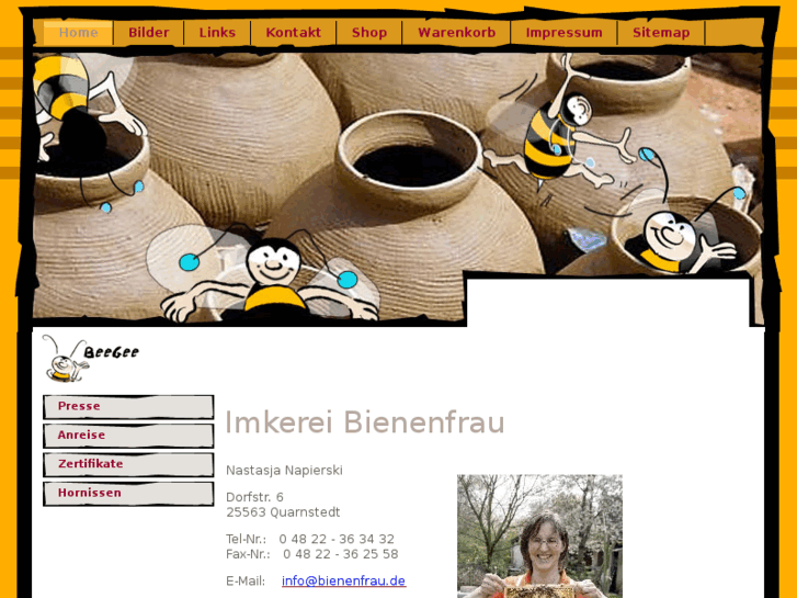 www.bienenfrau.com