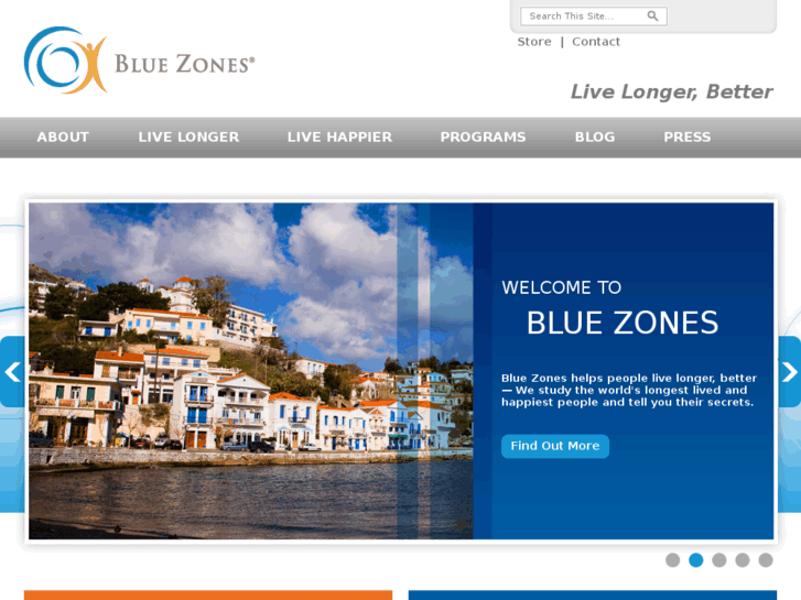 www.bluezones.com