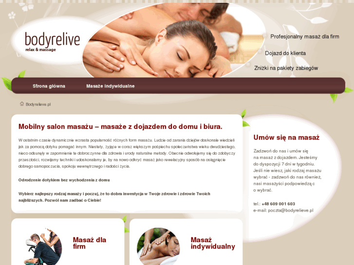 www.bodyrelieve.pl