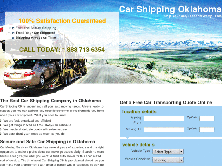 www.carshippingoklahoma.com