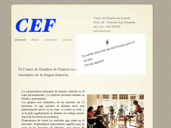 www.cefnet.info