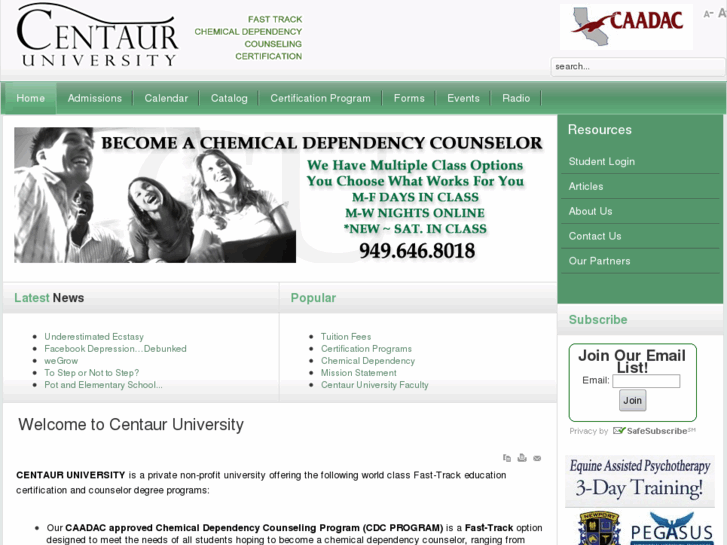 www.centauruniversity.com